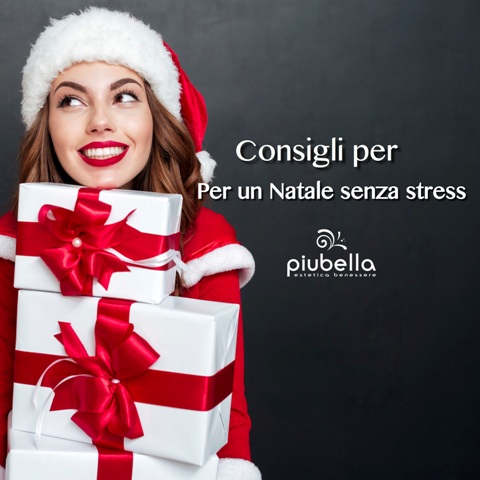 Regali Di Natale Estetica.Le 3 Regole D Oro Per Un Natale Senza Stress Gonews It