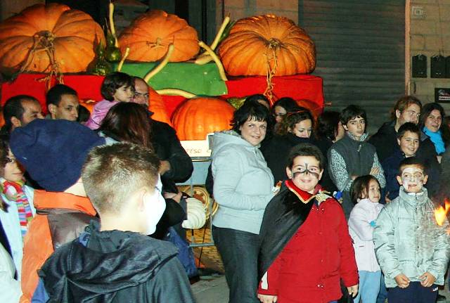 'Una notte in Biblioteca' a Halloween con i bambini delle elementari - gonews