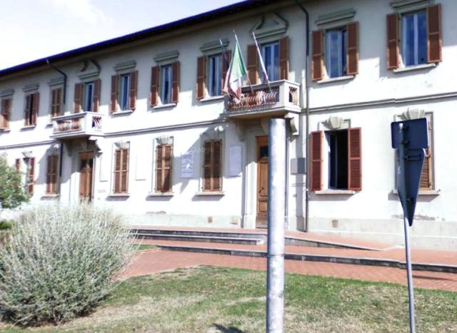 Il municipio di Montemurlo