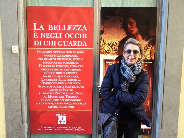 La Bellezza E Negli Occhi Di Chi Guarda