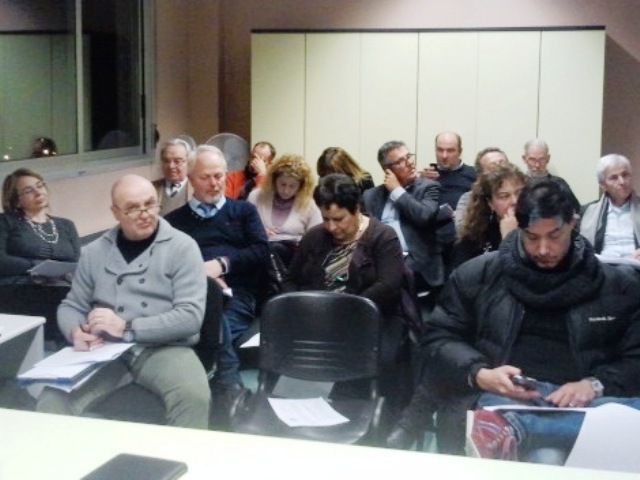 The meeting on the Society of Health South East