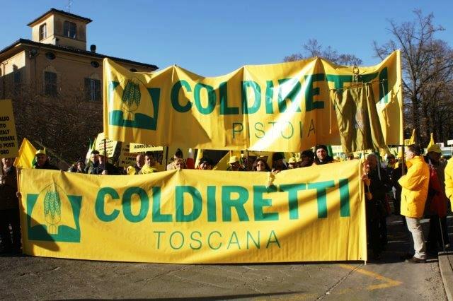 La coldiretti Toscana