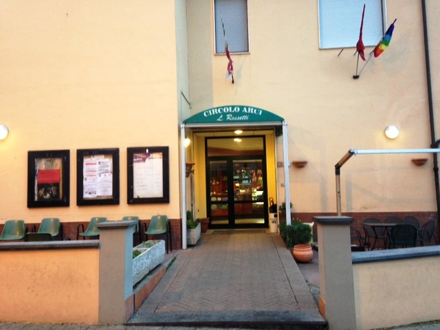La Casa del Popolo di Cerreto Guidi