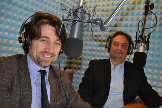 MONTELUPO - Simone Terreni e Giacomo Tizzanini (foto gonews.it)