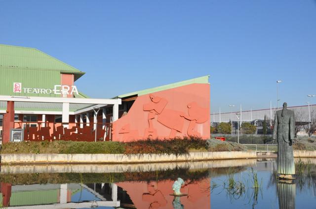 Risultati immagini per teatro era pontedera