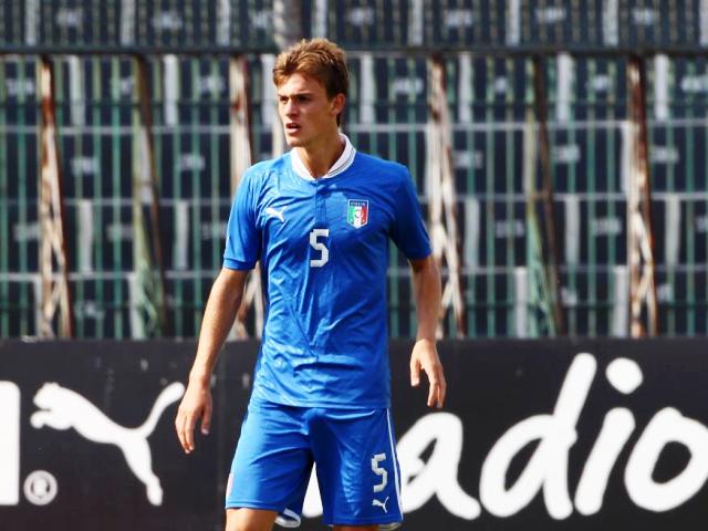 daniele rugani Italy u21 empoli juventus
