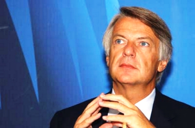 Il premio Spadolini al direttore del Corriere della Sera Ferruccio De