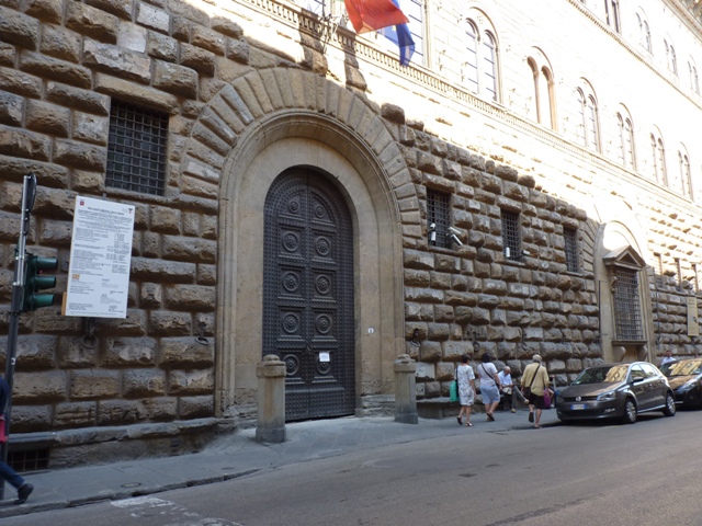 Palazzo Medici-Riccardi a Firenze
