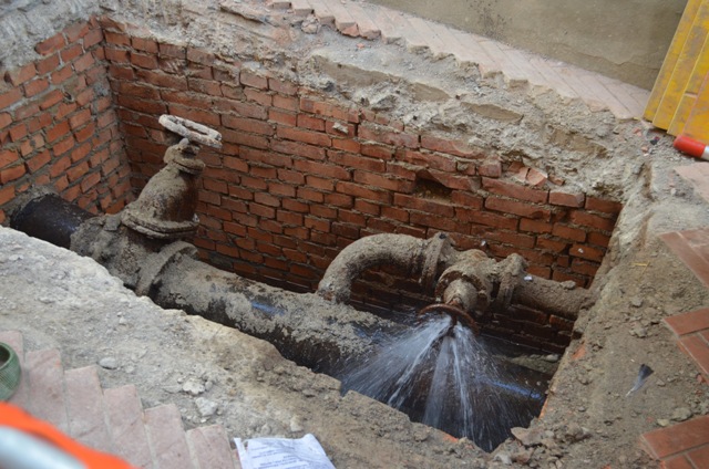 Lavori sulla rete idrica: possibile mancanza d'acqua a Bargino - gonews