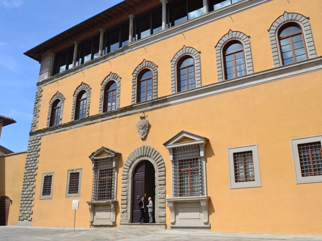 Palazzo Grifoni a San Miniato