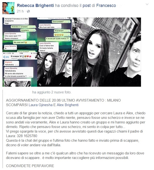 Tornare A Seguire Un Amico Su Facebook
