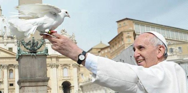 Un 2015 di fraternità per fermare le guerre: i propositi del Movimento