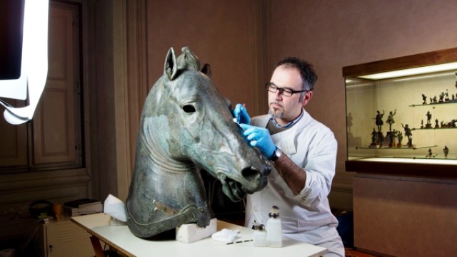 Il restauro