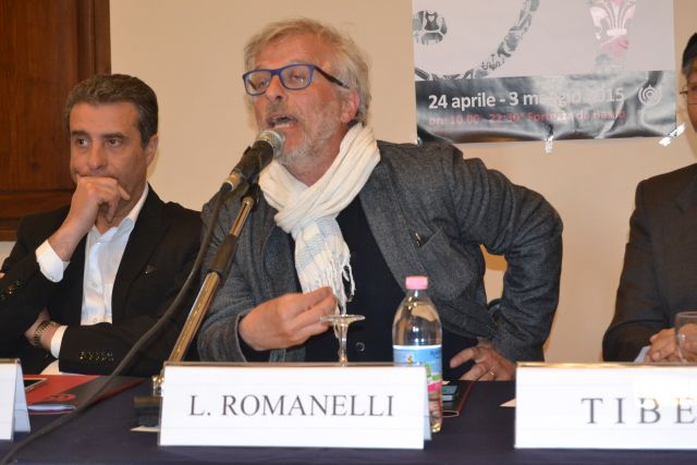 Leonardo Romanelli (foto gonews.it )