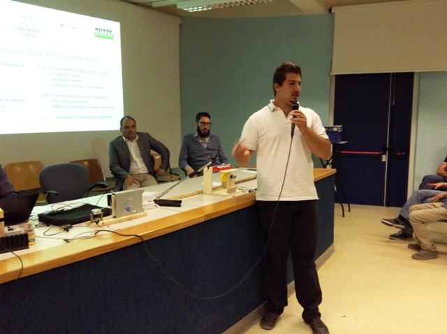 A Siena la giornata conclusiva del corso gratuito di Istruzione e Formazione Tecnica Superiore (IFTS)