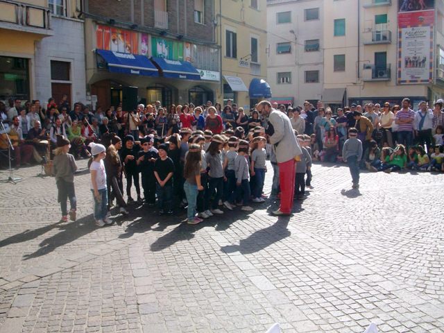 L'evento 'Ulisse al Museo'