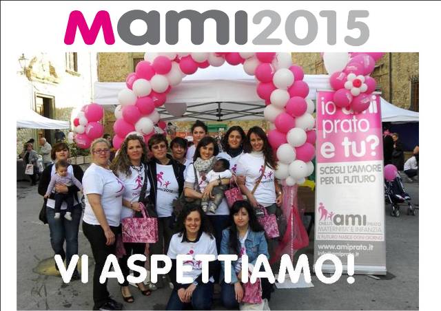Pronta la quinta edizione della festa 'Mami'