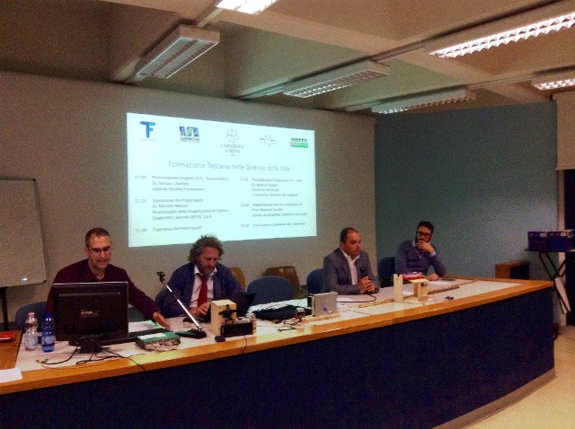 A Siena la giornata conclusiva del corso gratuito di Istruzione e Formazione Tecnica Superiore (IFTS)