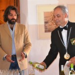  The press conference for the birth of Fisar, Federation of Italian Sommeliers Hoteliers Restaurateurs, in Empoli (photo gonews.it) 