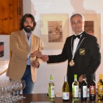 The conference Printing for the birth of Fisar, Federation of Italian Sommeliers Hoteliers Restaurateurs, in Empoli (photo gonews.it) 