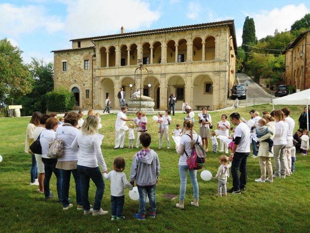 La settimana dell'allattamento materno