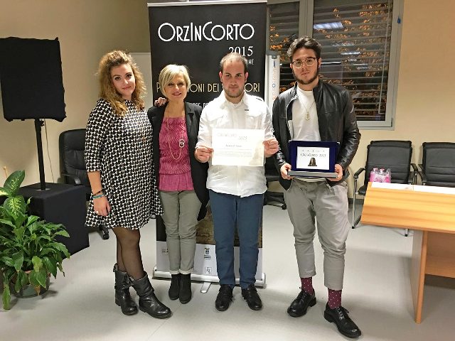 La premiazione degli studenti del 'Ferraris-Brunelleschi'