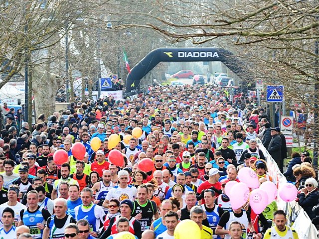 Mezza Maratona di Fucecchio, appuntamento al 5 marzo 2017 - gonews
