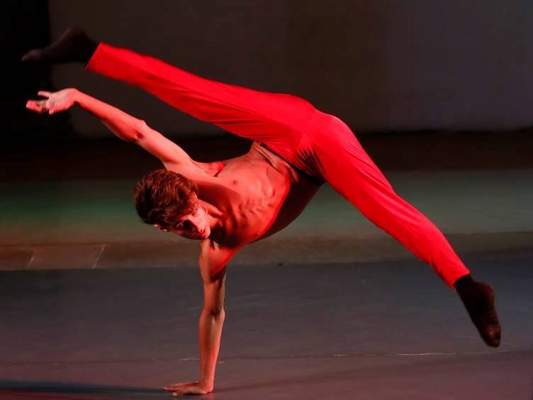 Tutto pronto per 'Città in Danza 2016'