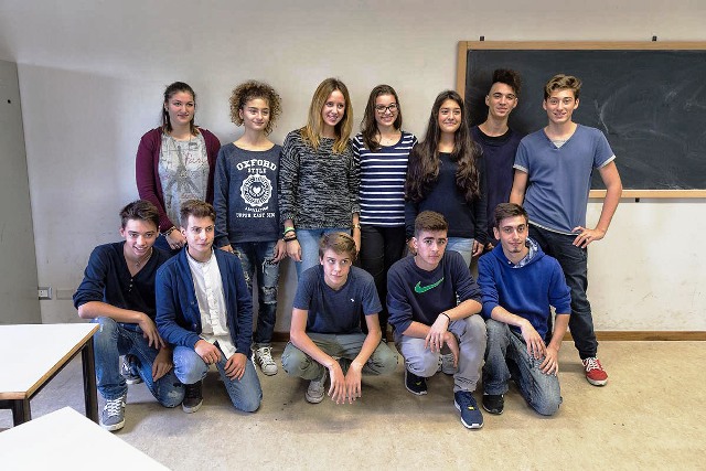 Al Ferraris-Brunelleschi l'open day consisterà in una recita su Dante Alighieri