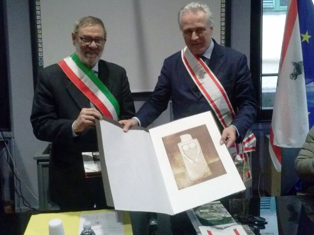 Eugenio Giani a Bagnone