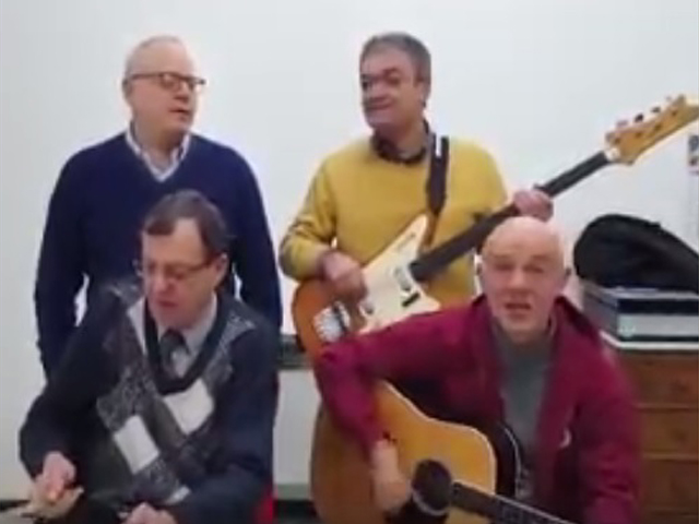 Il promo del convegno
