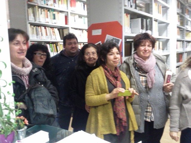 La biblioteca 'Rovai' di Figline Valdarno