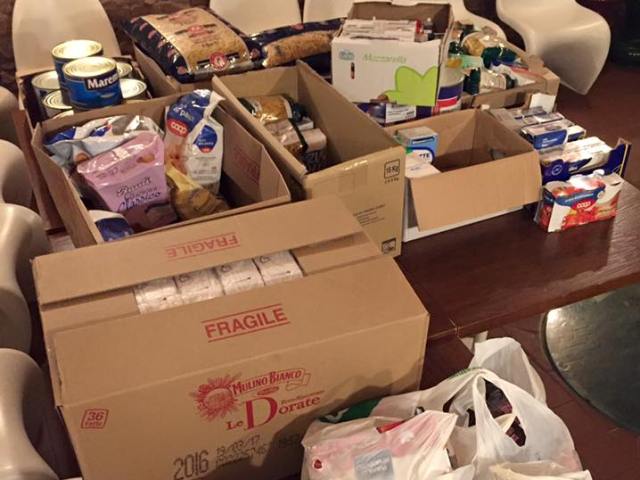 Festa del Volontariato, con la sezione Coop raccolte 250 scatole di ... - gonews