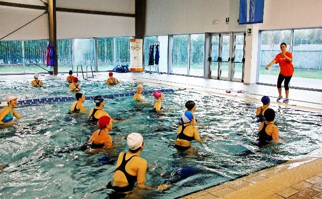 Nuoto Uisp, ripartono corsi e lezioni a Firenze e provincia - gonews