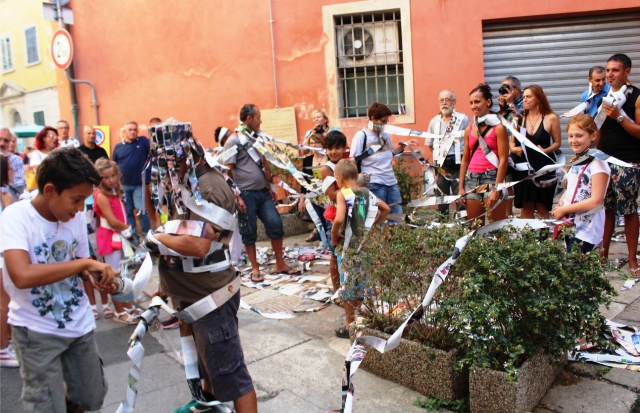 'TraArt' a Casciana Terme