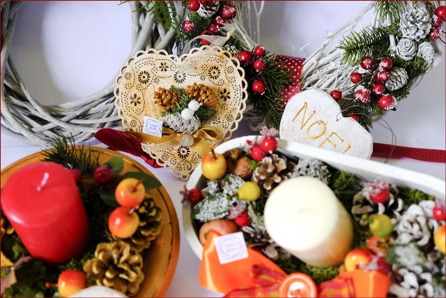 Mercatino di Natale a Castelfiorentino, Villa Balli è pronta per ... - gonews
