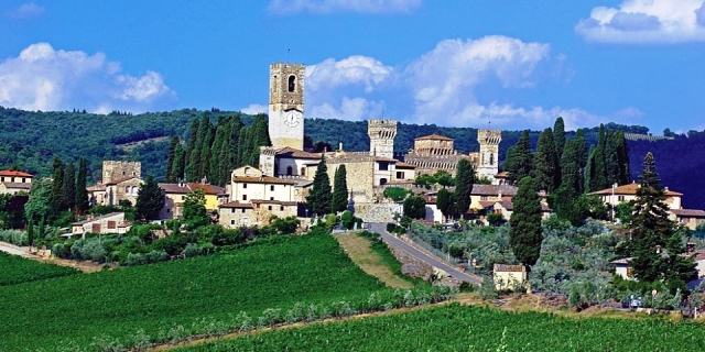Badia a Passignano