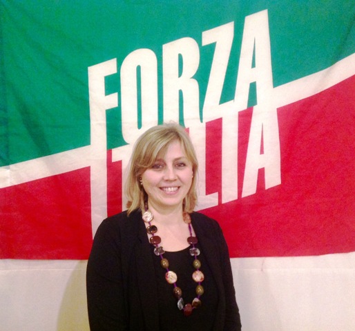 Maria Tauriello, Capogruppo  Forza Italia Sesto