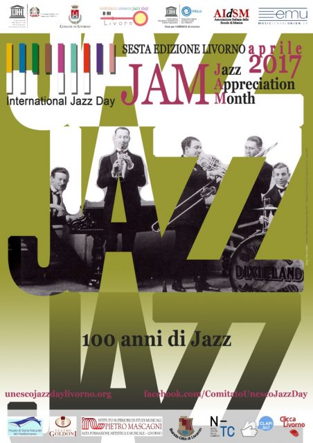 Sesta edizione del JAM Jazz Appreciation Month a Livorno - gonews.it - gonews