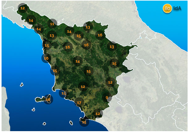 Temperature Massime