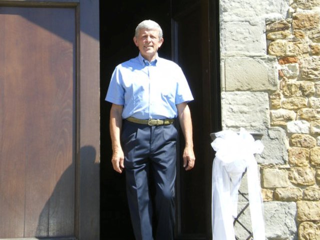 Francesco Noccioli (foto da Facebook)