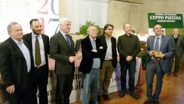 61° Premio Letterario Internazionale Ceppo Pistoia