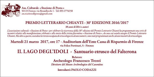 Premio Letterario Chianti