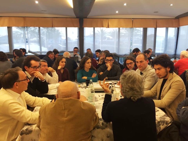 VersiliaDomani, l'incontro con tavoli tematici