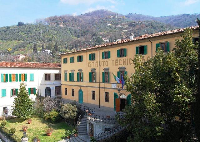 Istituto tecnico agrario statale Dionisio Anzilotti di Pescia