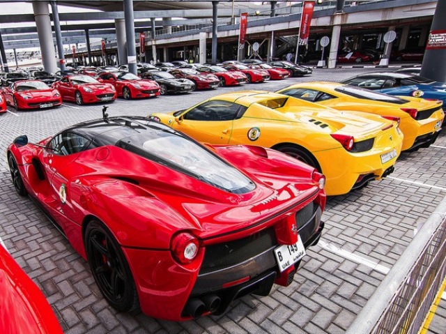 Ferrari Red Passion a Pontedera: “Simo onorati di ospitare questa ... - gonews