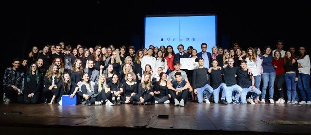 Liceo Linguistico del Gobetti Volta di Firenze