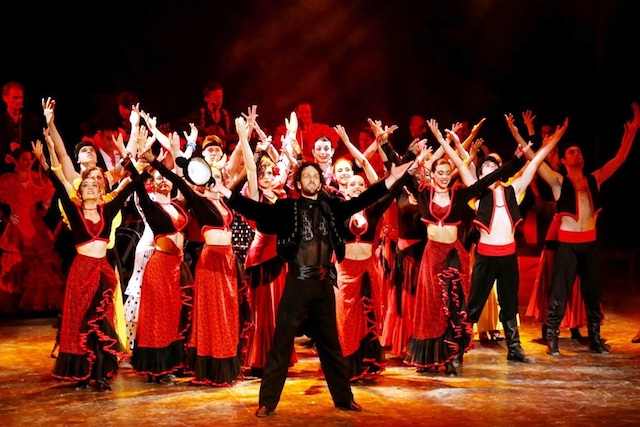 I giovani ballerini si esibiranno al teatro Persio Flacco di Volterra - gonews