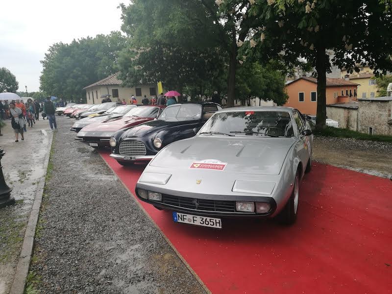 Ferrari Cavalcade Classiche