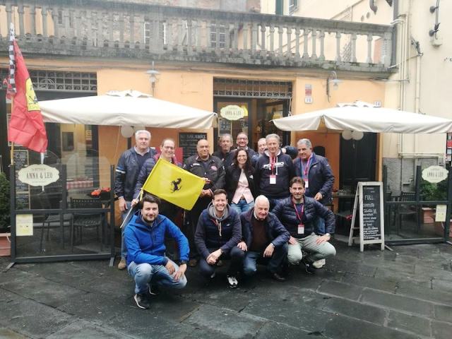 Ferrari Cavalcade Classiche